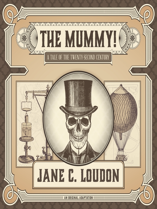 Title details for The Mummy! by Jane C. Loudon - Wait list